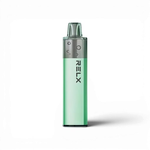 RELX-MagicGo-悦刻-4000-Puffs，展示产品外观及包装。