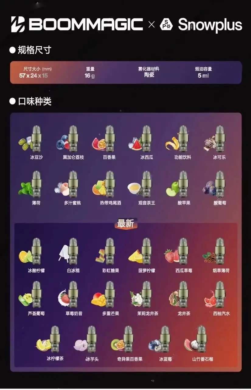 boommagic-snowplus-联名系列-collaboration-intro