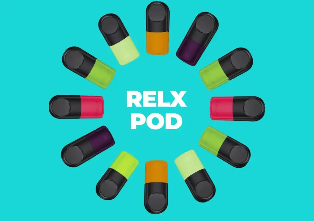 relx-pod-pro2-海外版雾化弹-overseas-version-pod