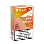 relx-pod-pro2-海外版雾化弹-口味展示2