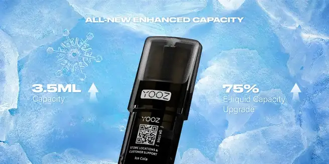yooz-zero-pod-pro-包装规格参数