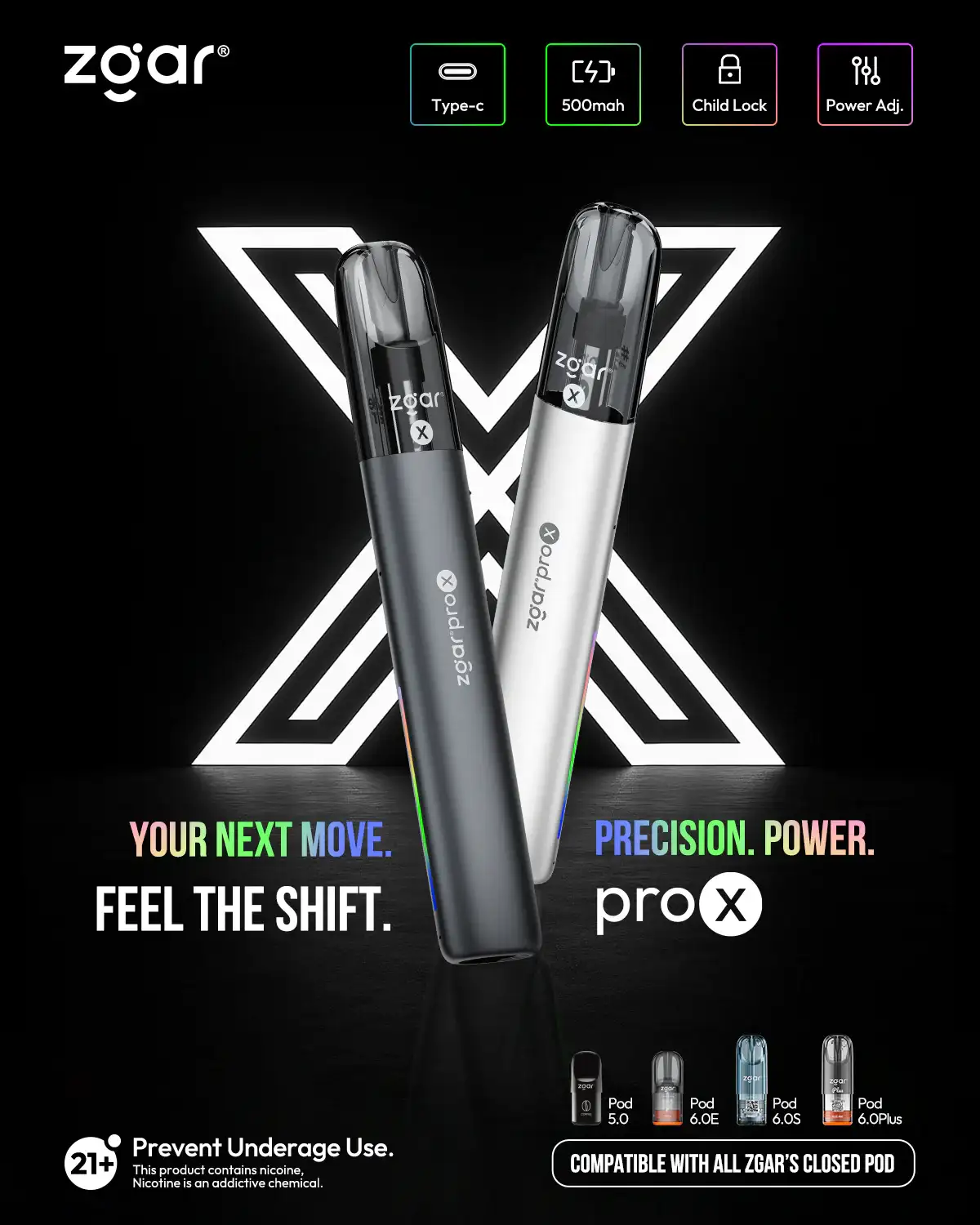 zgar-prox-你的下一步-感受转变-your-next-move