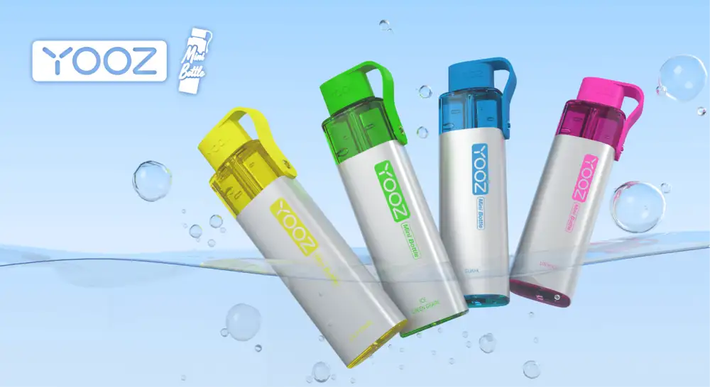 柚子小酒瓶-yooz-mini-bottle-经典升级-凉度超越-classic-upgrade-coolness