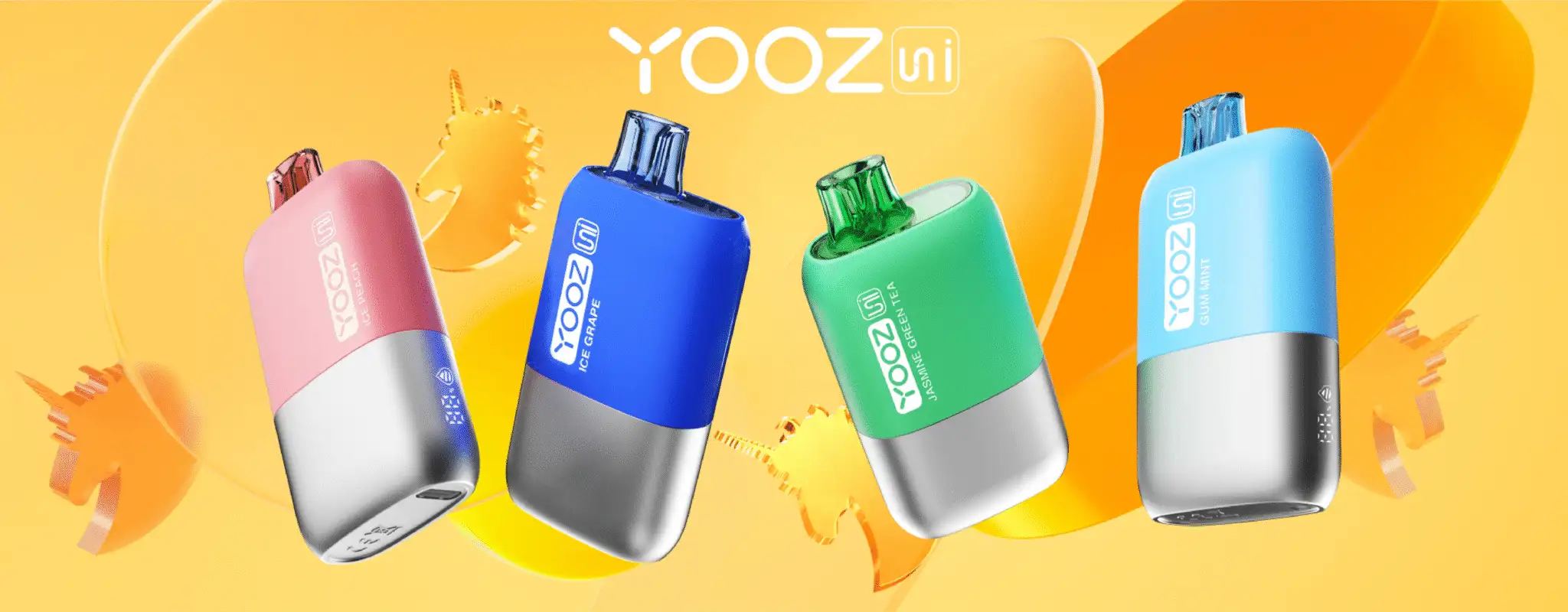 柚子独角的-yooz-microx品牌系列产品展示