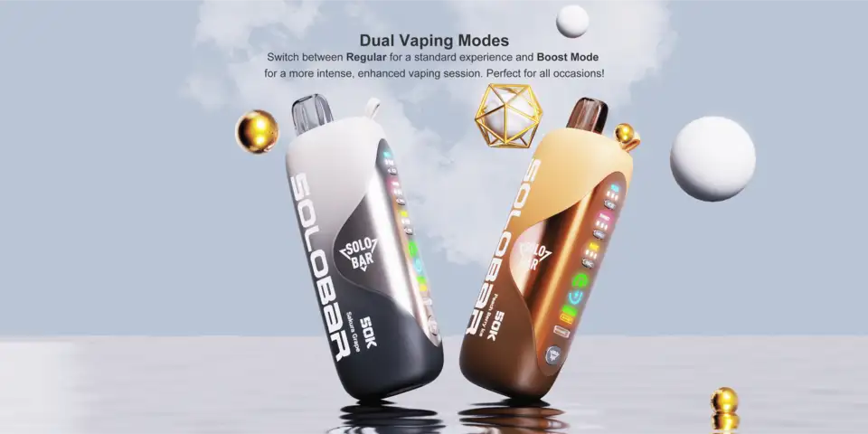 solo-bar-双吸烟模式-dual-vaping-modes