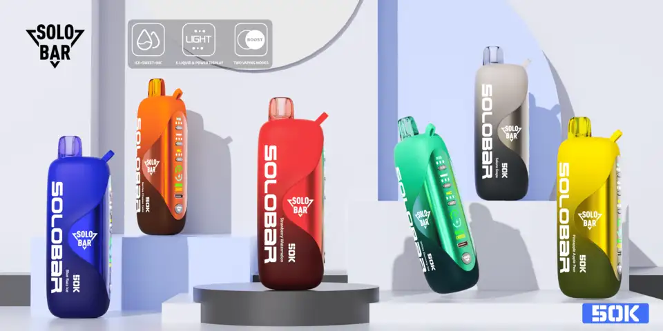 solo-bar-灯光与学习模式-led-learning-modes