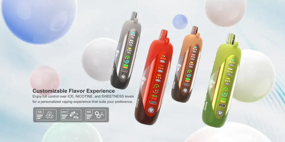solo-bar-自定义口味体验-customizable-flavor