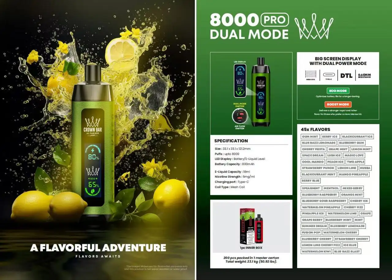 阿尔法赫-crown-bar-pro-8000-规格参数-specification-details
