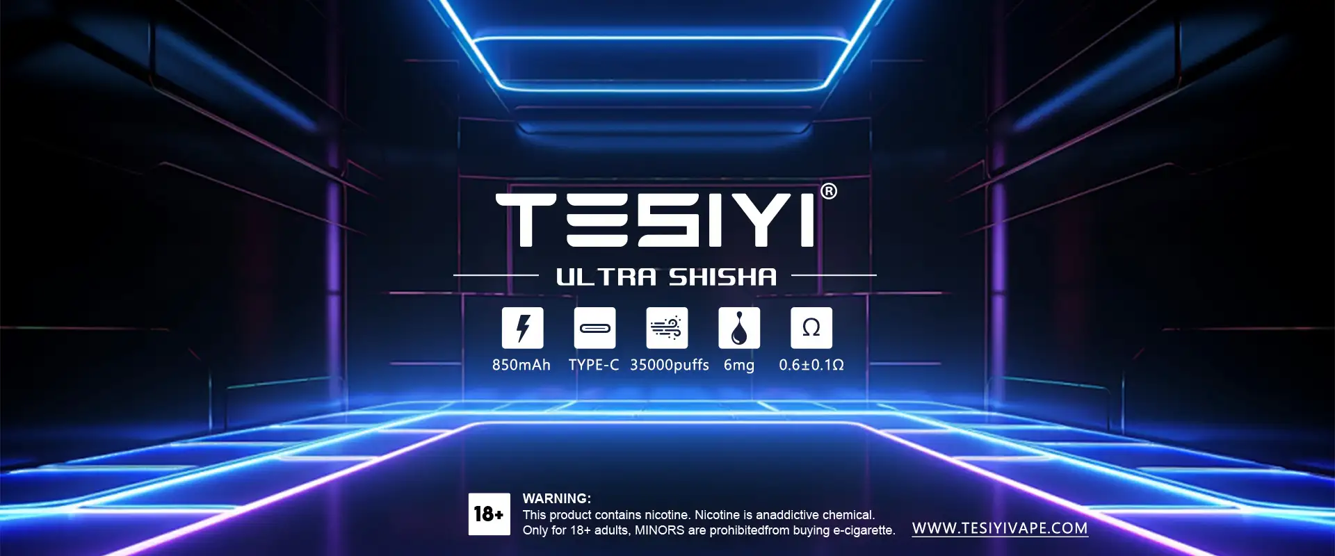 TESIVI-ULTRA-SHISHA-35000-产品主图-技术参数