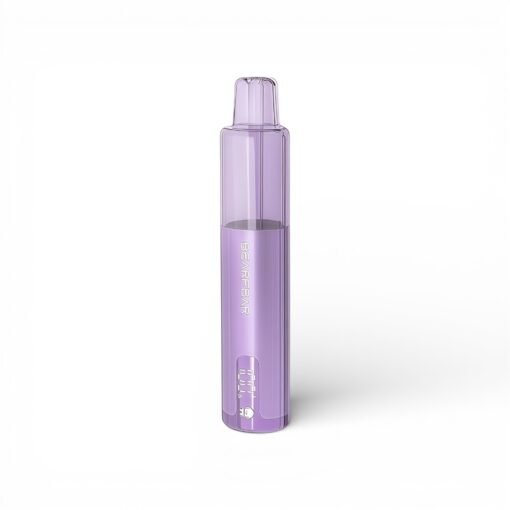 BEARFBAR-CRUSH-3.5-比熊-15000-Puffs，展示产品外观及包装。