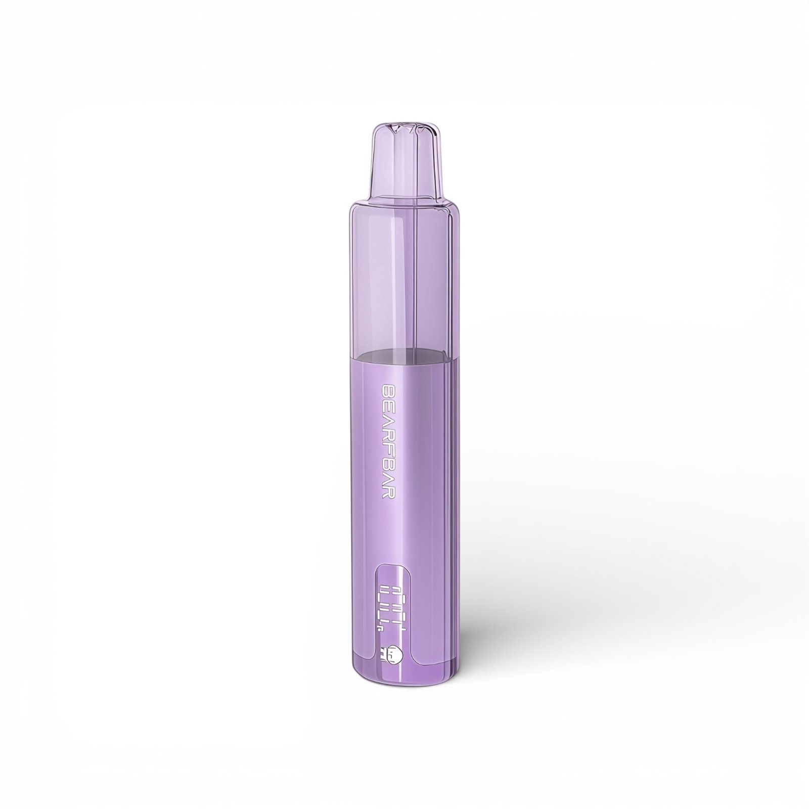 BEARFBAR-CRUSH-3.5-比熊-15000-Puffs,展示产品外观及包装。