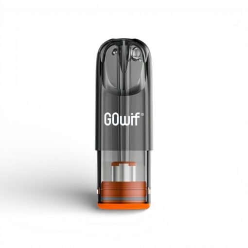 GOWIF My World Pod 3.5ml*1，展示产品外观及包装。