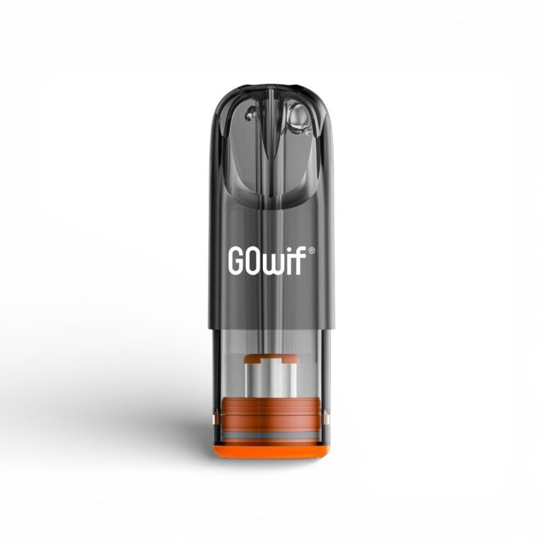 GOWIF My World Pod 3.5ml*1,展示产品外观及包装。