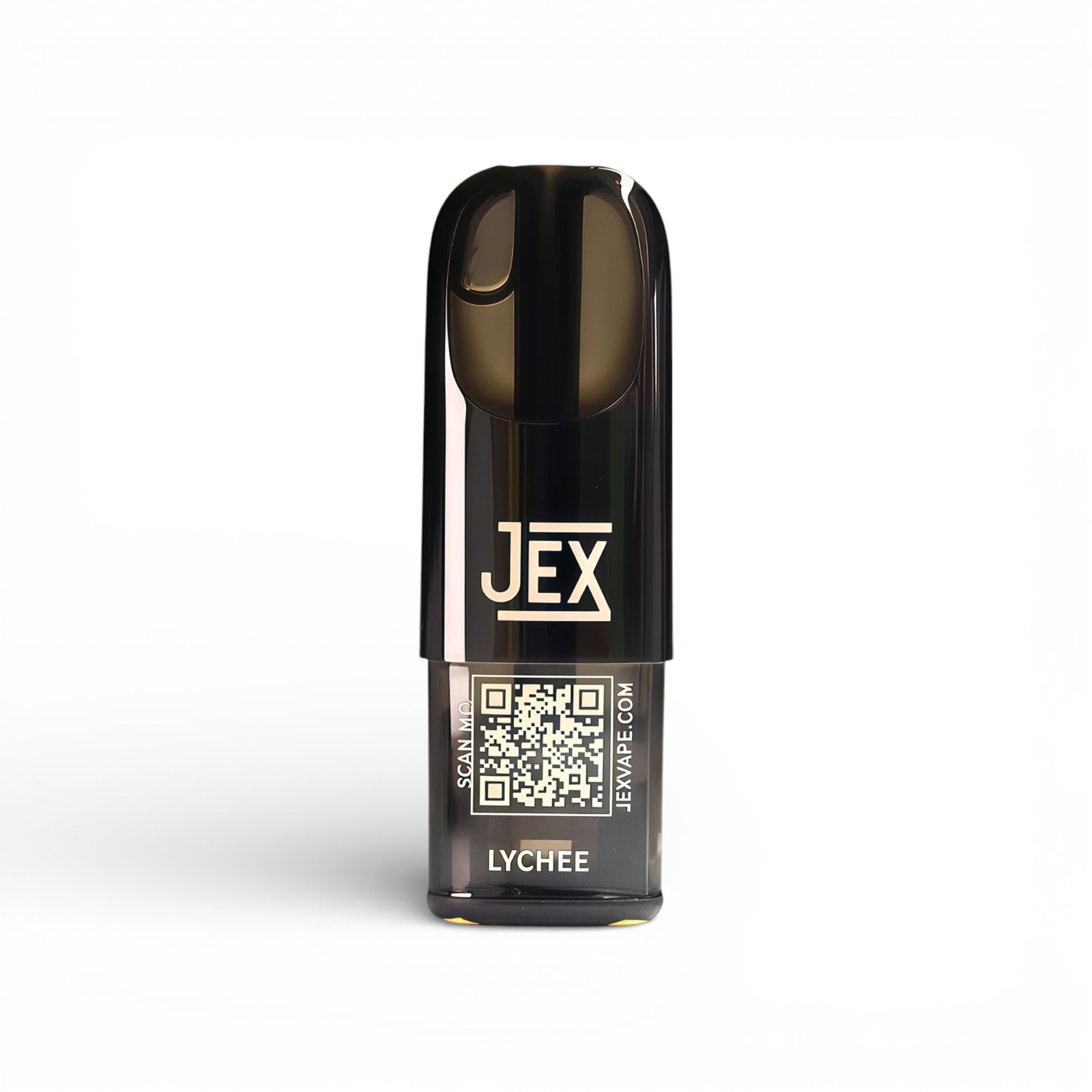 JEX-吉星-Pod-3ml,展示产品外观及包装。