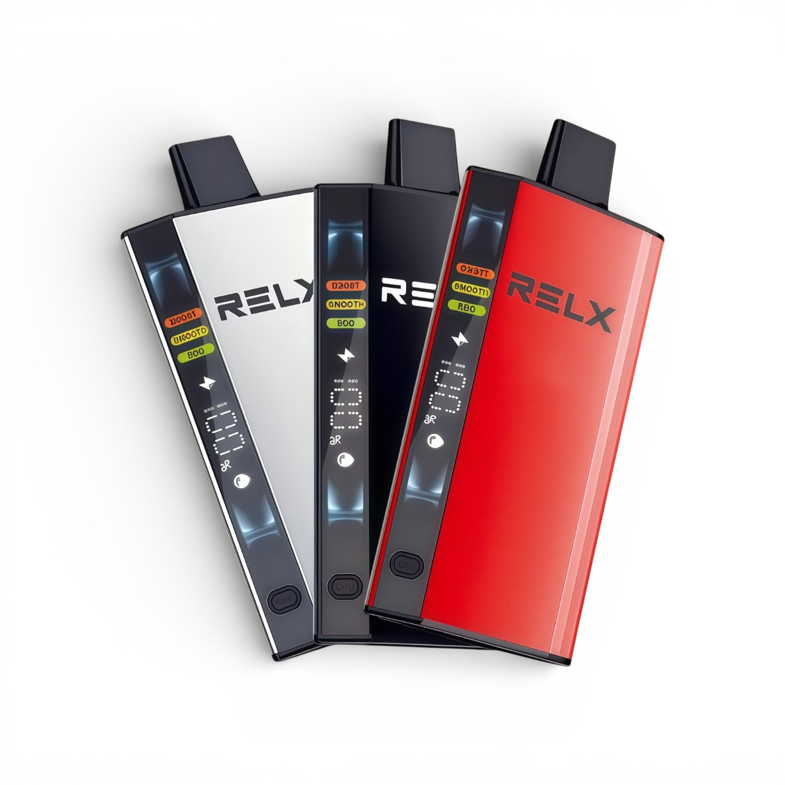 RELX-ACE-30000-Puffs,展示产品外观及包装。