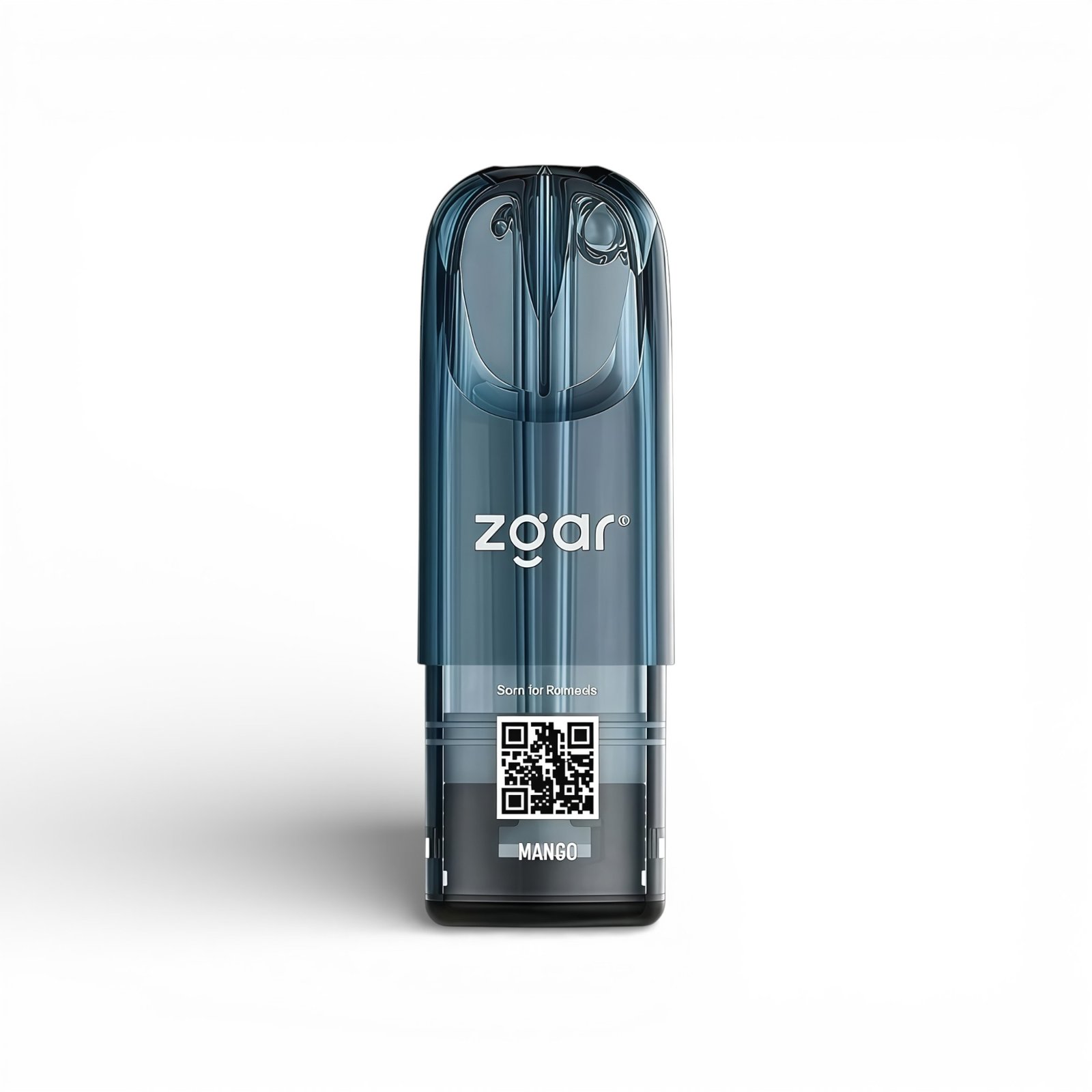 Zgar-6.0S-冰熊-Pod-3ml-2-1024x1024,展示产品外观及包装。