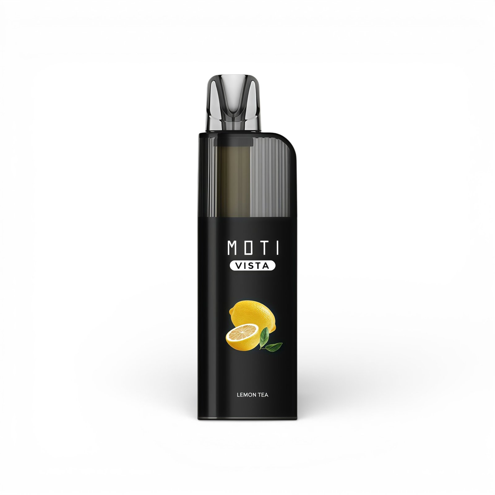 MOTI VISTA 魔笛 15000 Puffs,展示产品外观及包装。