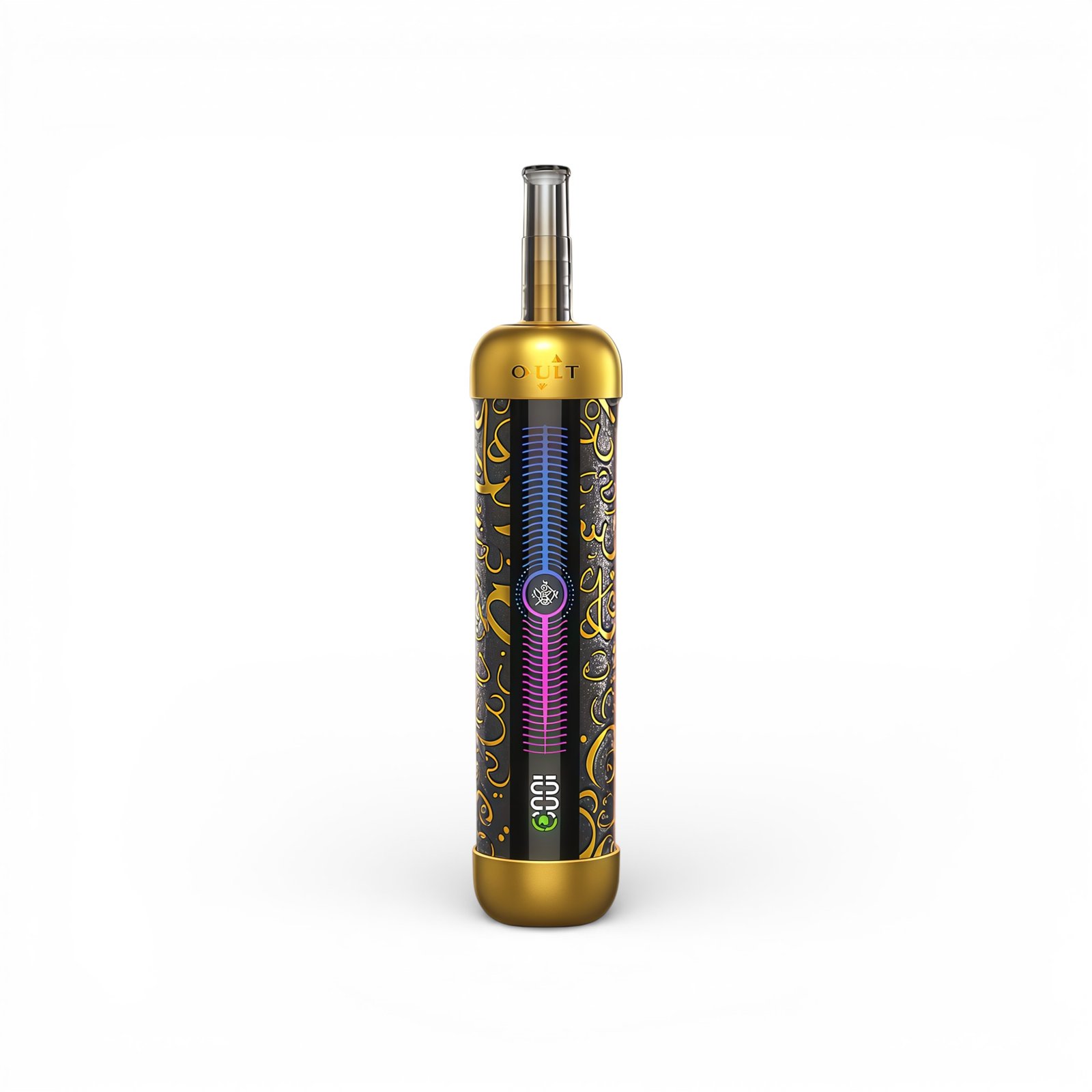 OLIT-HOOKALIT-PRO-奥利特-60000 Puffs,展示产品外观及包装。