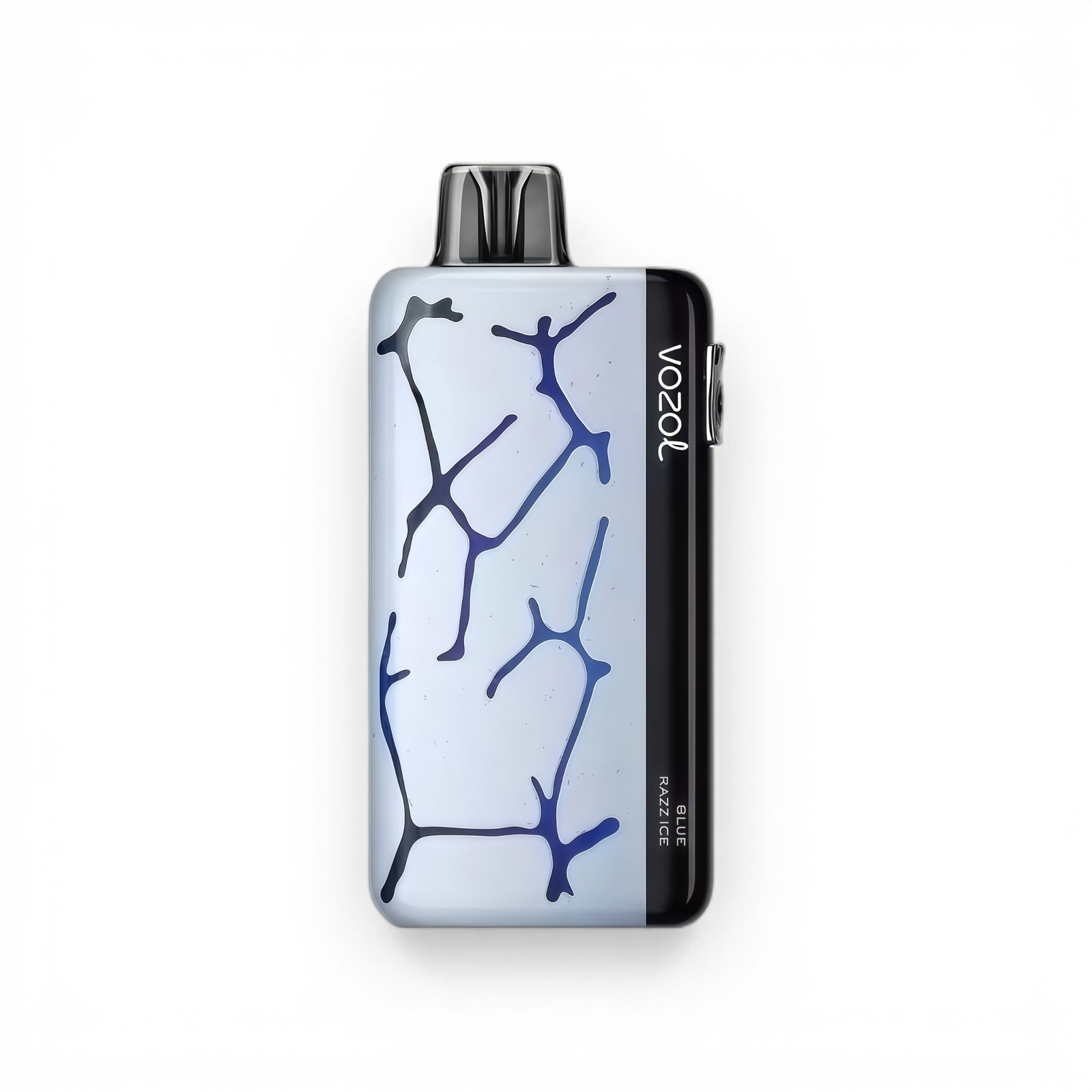 VOZOL-NEON-微纵-45000-Puffs,展示产品外观及包装。