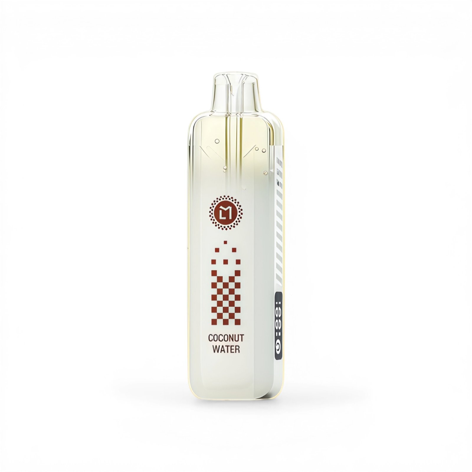 LAMI-Turbo-徕米冰爆-10000-Puffs,展示产品外观及包装。