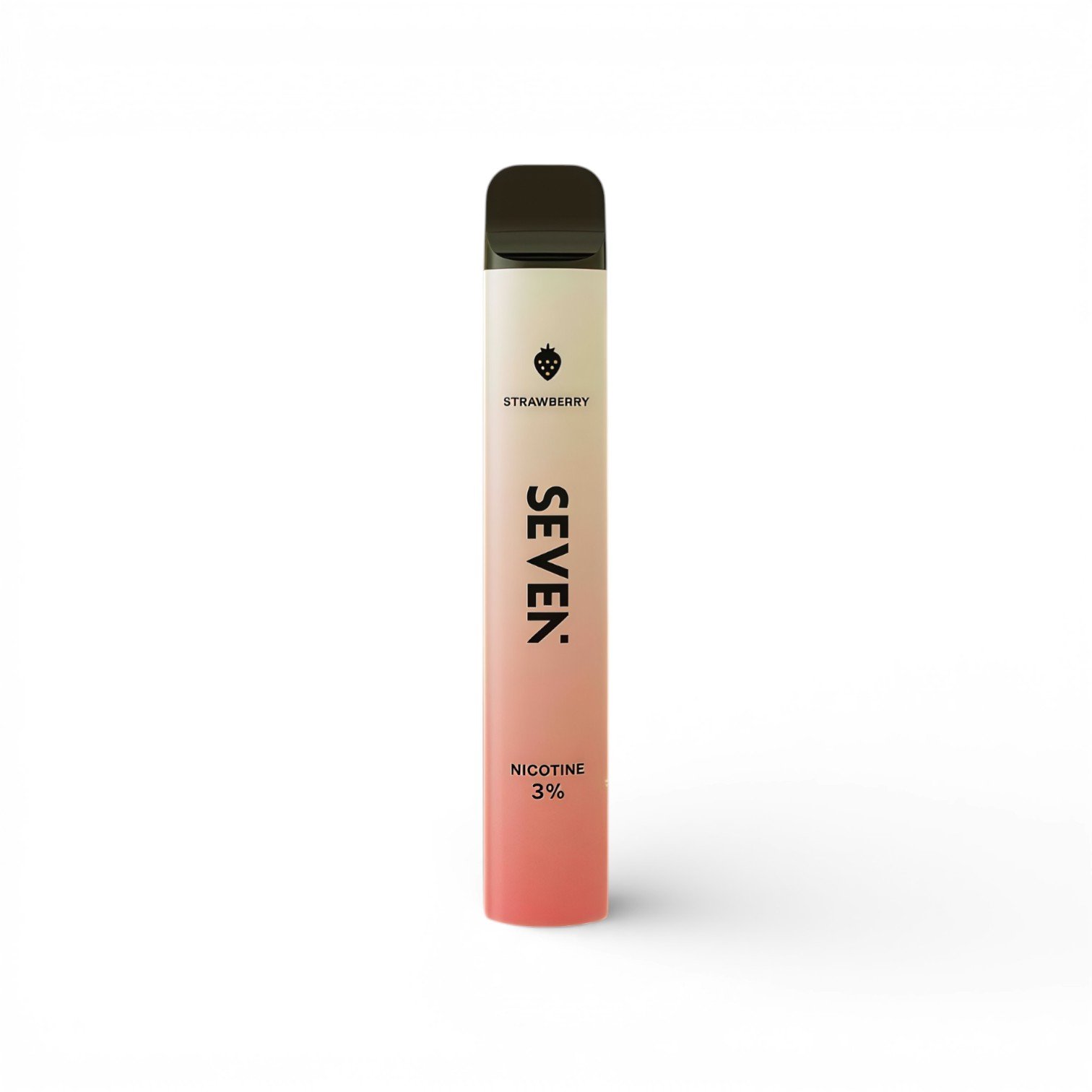 SEVEN VAPE 6000 Puffs,展示产品外观及包装。
