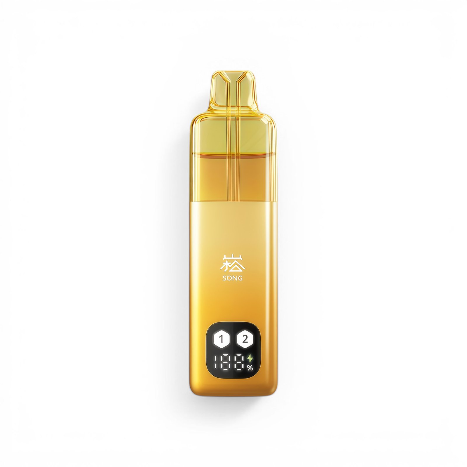 SONG-A66-16000-Puffs,展示产品外观及包装。