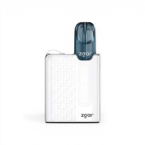 ZGAR-冰熊-NEX，展示产品外观及包装。