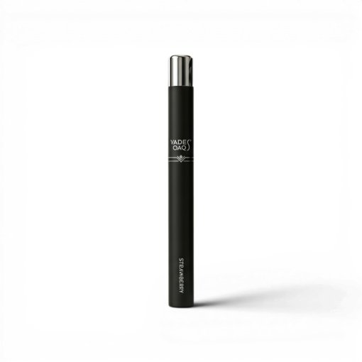 Black-Dragon-卡比龙-12005-Puffs，展示产品外观及包装。