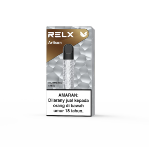 RELX ARTISAN Metal 千锤纹