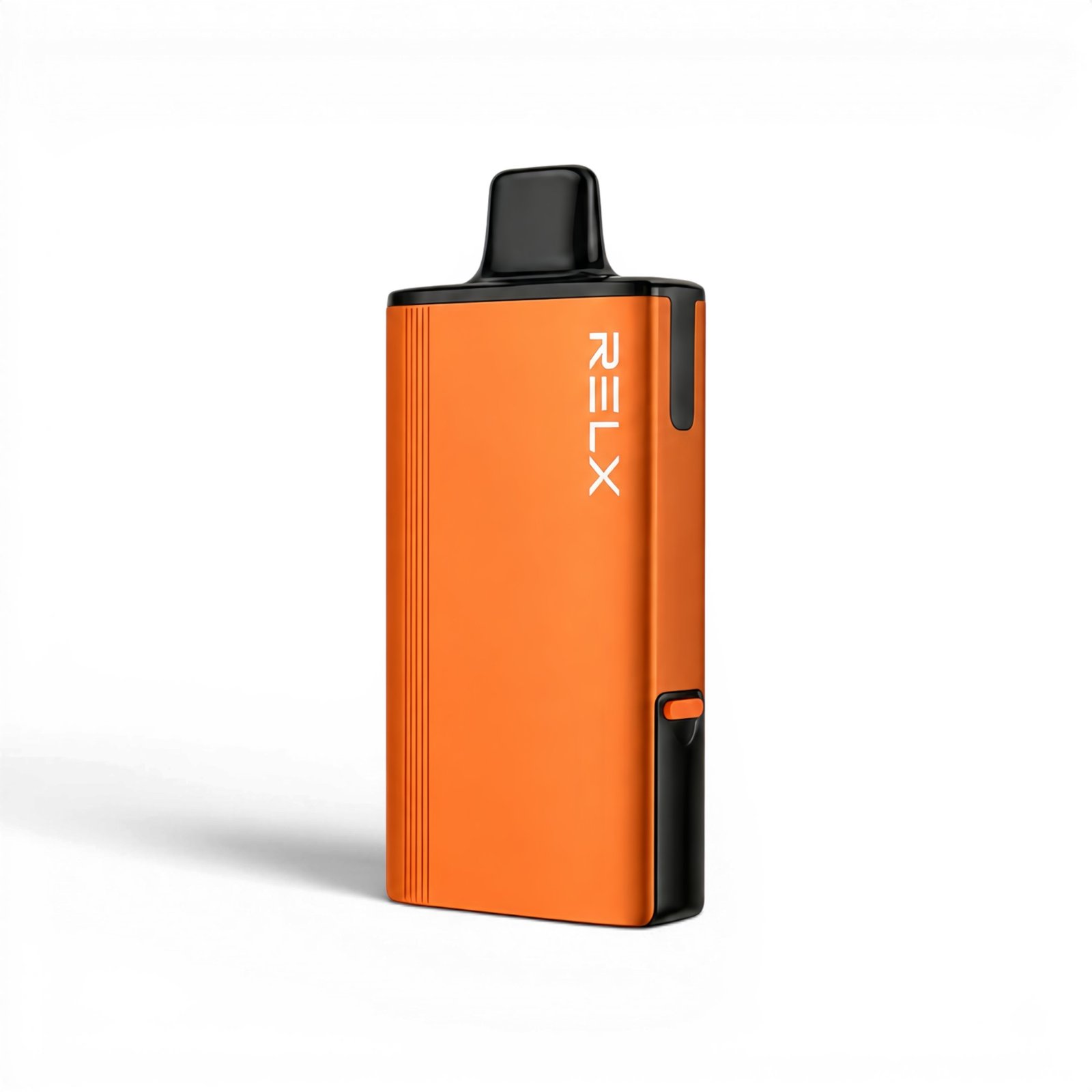 RELX-PowerCase-16000-Puffs,展示产品外观及包装。