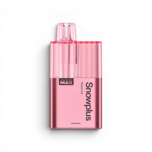 Snowplus-Hammer-Ultra-雪茄大板砖-20000-Puffs，展示产品外观及包装。