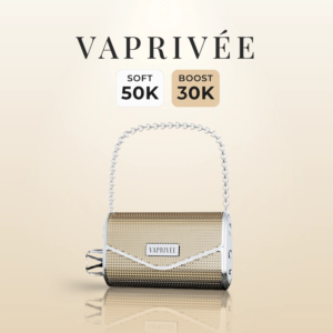 VAPRIVEE-50K-dual-mesh-coil-system