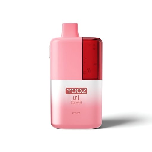YOOZ UNI ICE PRO 独角兽 25K，，展示产品外观及包装。